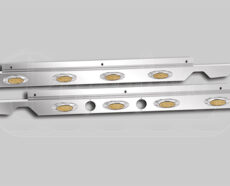 NEW MODEL 579 118"BBC UNDERBODY EXHAUST CAB PANELS