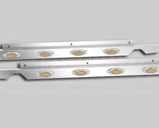 NEW MODEL 579 118"BBC UNDERBODY EXHAUST CAB PANELS