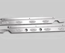 NEW MODEL 579 118"BBC UNDERBODY EXHAUST CAB PANELS