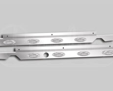 NEW MODEL 579 118"BBC UNDERBODY EXHAUST CAB PANELS