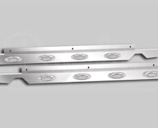 NEW MODEL 579 118"BBC UNDERBODY EXHAUST CAB PANELS