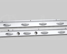 NEW MODEL 579 124"BBC UNDERBODY EXHAUST CAB PANELS