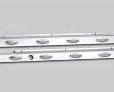 NEW MODEL 579 124"BBC UNDERBODY EXHAUST CAB PANELS
