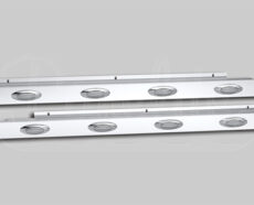 NEW MODEL 579 124"BBC UNDERBODY EXHAUST CAB PANELS
