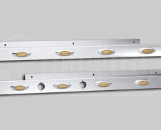 NEW MODEL 579 124"BBC CAB MOUNT EXHAUST CAB PANELS