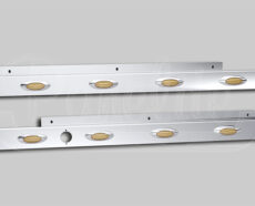 NEW MODEL 579 124"BBC CAB MOUNT EXHAUST CAB PANELS