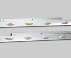 NEW MODEL 579 124"BBC CAB MOUNT EXHAUST CAB PANELS