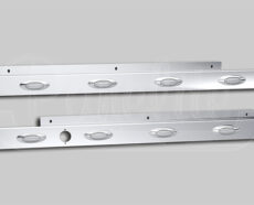 NEW MODEL 579 124"BBC CAB MOUNT EXHAUST CAB PANELS