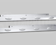NEW MODEL 579 124"BBC CAB MOUNT EXHAUST CAB PANELS