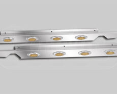 NEW MODEL 579 118"BBC CAB MOUNT EXHAUST CAB PANELS