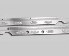 NEW MODEL 579 118"BBC CAB MOUNT EXHAUST CAB PANELS