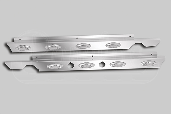 NEW MODEL 579 118″BBC CAB MOUNT EXHAUST CAB PANELS image