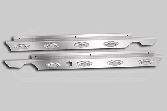 NEW MODEL 579 118″BBC CAB MOUNT EXHAUST CAB PANELS image