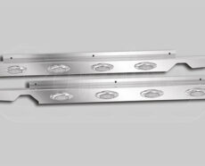 NEW MODEL 579 118"BBC CAB MOUNT EXHAUST CAB PANELS
