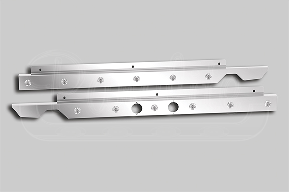NEW MODEL 579 118″BBC UNDERBODY EXHAUST CAB PANELS image