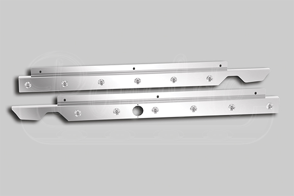 NEW MODEL 579 118″BBC UNDERBODY EXHAUST CAB PANELS image