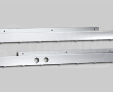 NEW MODEL 579 124"BBC CAB MOUNT EXHAUST CAB PANELS