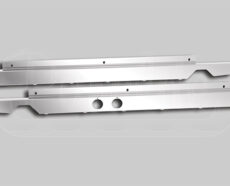 NEW MODEL 579 118"BBC UNDERBODY EXHAUST CAB PANELS