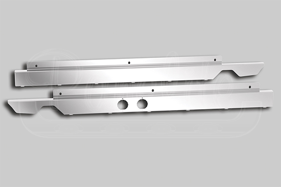 NEW MODEL 579 118″BBC UNDERBODY EXHAUST CAB PANELS image