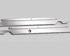 NEW MODEL 579 118"BBC UNDERBODY EXHAUST CAB PANELS