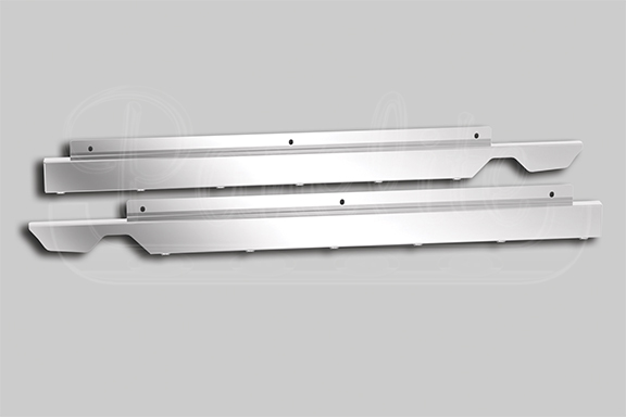 NEW MODEL 579 118″BBC UNDERBODY EXHAUST CAB PANELS image