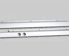NEW MODEL 579 124"BBC UNDERBODY EXHAUST CAB PANELS
