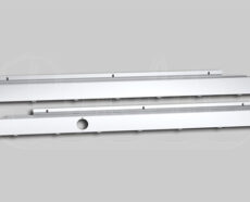 NEW MODEL 579 124"BBC UNDERBODY EXHAUST CAB PANELS