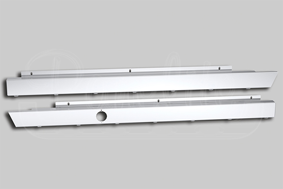 NEW MODEL 579 124″BBC UNDERBODY EXHAUST CAB PANELS image