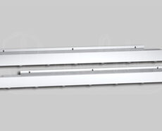 NEW MODEL 579 124"BBC UNDERBODY EXHAUST CAB PANELS