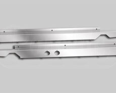 NEW MODEL 579 118"BBC CAB MOUNT EXHAUST CAB PANELS