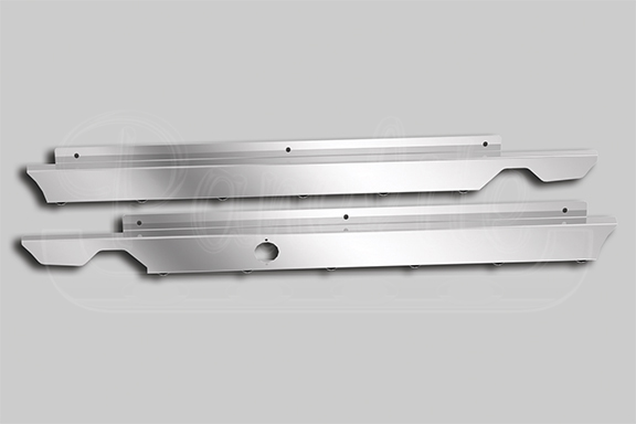 NEW MODEL 579 118″BBC CAB MOUNT EXHAUST CAB PANELS image