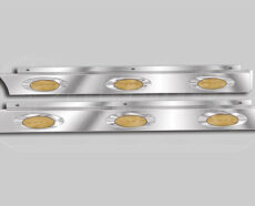 567 SET-FORWARD AXLE CAB EXHAUST CAB PANELS