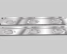 567 SET-FORWARD AXLE CAB EXHAUST CAB PANELS