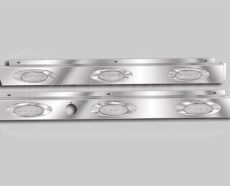 567 SET-FORWARD AXLE CAB EXHAUST CAB PANELS