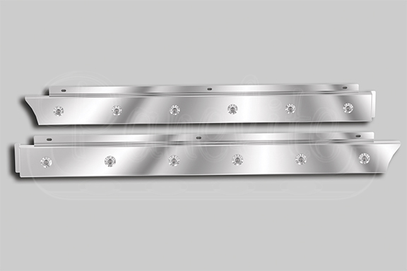 567 SET-FORWARD AXLE CAB EXHAUST PANELS imagen