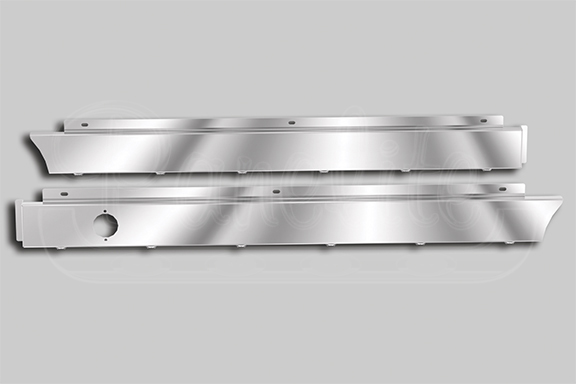 567 SET-FORWARD AXLE CAB EXHAUST PANELS imagen