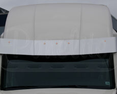 A-PILLAR TURNING VANES SUNVISOR - MIDROOF/HIGHROOF