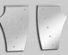 HOOD EXTENSION PANELS - 567 SET-FORWARD AXLE