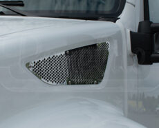 AIR INTAKE GRILLE - KENWORTH MEDIUM DUTY