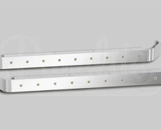 CAB EXHAUST 76" SLEEPER PANELS - 5" WIDE