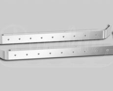 CAB EXHAUST 76" SLEEPER PANELS - 5" WIDE