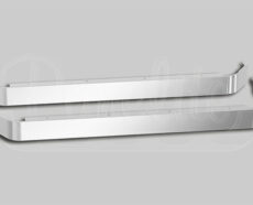 CAB EXHAUST 76" SLEEPER PANELS - 5" WIDE