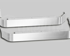 CAB EXHAUST 52" SLEEPER PANELS - 5" WIDE