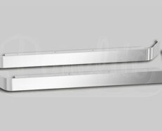 CAB EXHAUST 76" SLEEPER PANELS - 5" WIDE