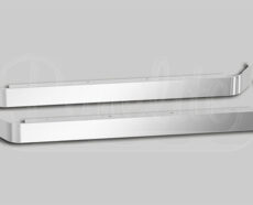 CAB EXHAUST 76" SLEEPER PANELS - 5" WIDE PAINTABLE