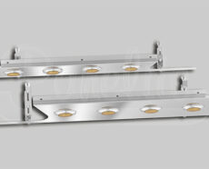 EXTENDED CAB PANELS - DUAL EXHAUST