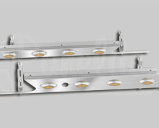 EXTENDED CAB PANELS - DUAL EXHAUST