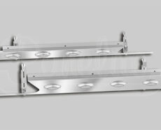 EXTENDED CAB PANELS - DUAL EXHAUST