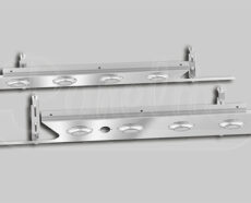 EXTENDED CAB PANELS - DUAL EXHAUST