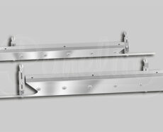 EXTENDED CAB PANELS - DUAL EXHAUST